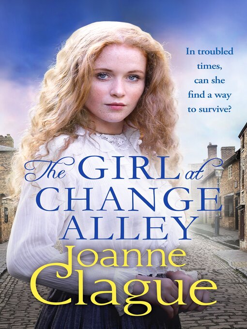 Cover image for The Girl at Change Alley